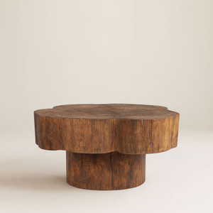 Alma Urban Wood Cocktail Table
30 x 34 x 18 H inches - expect variation
Urban Elm Wood
Natural
