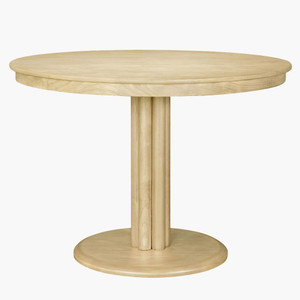 Arnault Dining Table - BOAS-002
Ash Wood Dining Table
42 dia x 30 H inches
Wood
