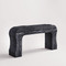 Konsōru Shou Sugi Ban Console
14 x 60 x 30 H inches
Ebony Finish
