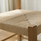 Arnault Dining Chair
Ash Wood Dining Chair
20 x 20 x 35 H inches
Wood, Cotton Rope