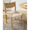 Arnault Dining Chair
Ash Wood Dining Chair
20 x 20 x 35 H inches
Wood, Cotton Rope