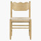 Arnault Dining Chair
Ash Wood Dining Chair
20 x 20 x 35 H inches
Wood, Cotton Rope