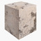 Canyon Ridge Granite End Table 
Granite End Table
18 x 18 x 21 H inches
Granite