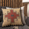 Catalina Geometric  Pillow 
18 x 18 inches
Wool, Cotton