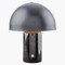 Cady Black Marble Table Lamp 
Contemporary Marble Table Lamp
10 dia x 13 H inches
Marble