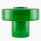 Jelly Colorful Glass Table Lamp
10 dia x 7 H inches
Glass
Green