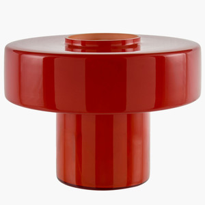 Jelly Colorful Glass Table Lamp
10 dia x 7 H inches
Glass
Orange