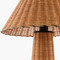 Lallo Rattan Table Lamp
16 dia x 28 H inches
Rattan