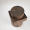 Brutus Urban Wood Side Table
14 x 14 x 20 H inches - 12 dia table top
Reclaimed Elm Wood
Cocoa Brown