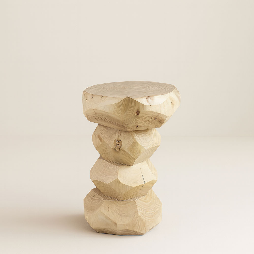 Piedra Bleached Wood Side Table
14 x 14 x 21 H inches
Reclaimed Elm Wood Piedra Bleached Wood Side Table
14 x 14 x 21 H inches
Reclaimed Elm Wood