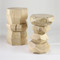 Piedra Bleached Wood Side Table
Callen Bleached Wood End Table