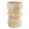 Callen Bleached Wood End Table
14.5 x 14.5 x 24 H inches
Reclaimed Elm Wood