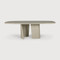 Canyon Outdoor Concrete Dining Table
91 x 45.5 x 30 H inches
Concrete