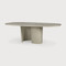 Canyon Outdoor Concrete Dining Table
91 x 45.5 x 30 H inches
Concrete