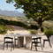 Canyon Outdoor Concrete Dining Table
91 x 45.5 x 30 H inches
Concrete