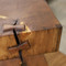 Gonzales Stool Table
12 x 12 x 16.5 H inches
Honey Brown Ponderosa Pine
