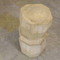 Callen Bleached Wood End Table
14.5 x 14.5 x 24 H inches
Reclaimed Elm Wood