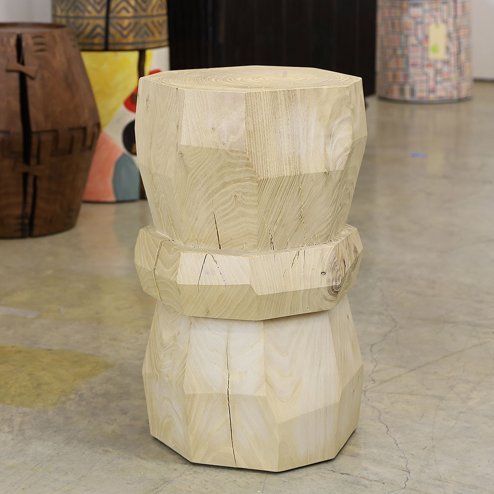 Callen Bleached Wood End Table
14.5 x 14.5 x 24 H inches
Reclaimed Elm Wood Callen Bleached Wood End Table
14.5 x 14.5 x 24 H inches
Reclaimed Elm Wood