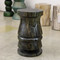 Bosque Stool Table S01
10.5 dia x 18 H inches
Olive Green Finish