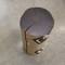 Diamante Hand Painted Log Table S01
12 dia x 21 H inches