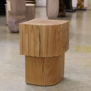 Round Angle Occasional Table S01
12 x 12 x 19 H inches