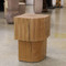 Round Angle Occasional Table S01
12 x 12 x 19 H inches