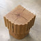Round Angle Occasional Table S01
12 x 12 x 19 H inches