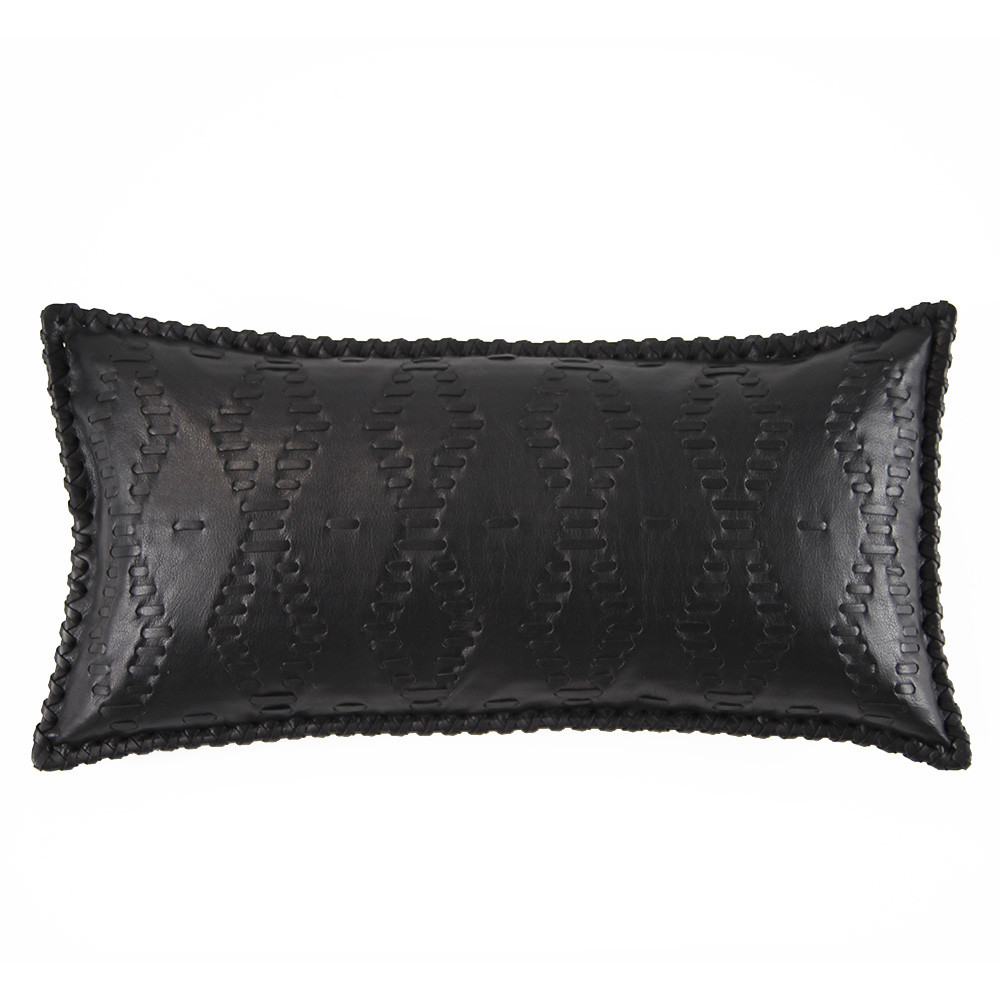 Motorcycle Leather Pillow
10 x 18 inches
Leather
Black Motorcycle Leather Pillow
10 x 18 inches
Leather
Black