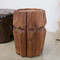 Estrella Side Table S01
16 x 16 x 22 H inches
Penofin oiled finish