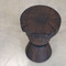 Aparato Side Table S01
14 dia x 22 H inches
Pale Black Penofin oiled finish