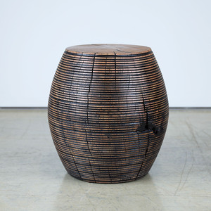 Verso End Table S01
18 dia x 22 H inches