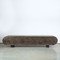 Ossian Carved Bench Table S01
83.5 x 13.5 x 18 H inches
Reclaimed Cypress wood