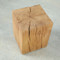 Putnam Oak Cube Table S01
13.5 x 14 x 17.75 H inches