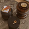 Bunuelo Stool Table
Goya Solid Wood Table
Dominguez Stool Table