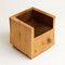 La Caja Chair
22 x 22 x 22 H inches
Pecan Finish 