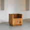 La Caja Chair
22 x 22 x 22 H inches
Pecan Finish 