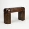 Tygo Solid Wood Console
12 x 48 x 30 H inches
Dark Walnut