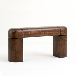 Tygo Solid Wood Console
12 x 72 x 30 H inches
Dark Walnut