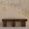 Arroyo Solid Wood Bench
15 x 72 x 18 H inches
Dark Walnut