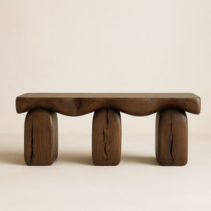 Arroyo Solid Wood Bench
15 x 48 x 18 H inches
Dark Walnut