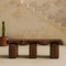 Arroyo Solid Wood Bench
15 x 60 x 18 H inches
Dark Walnut