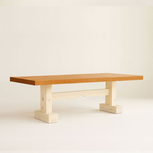 Rio Pecos Dining Table
40 x 96 x 30 H inches
Cherry