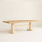 Pecos Dining Table
40 x 84 x 30 H inches
White Oak