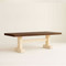 Pecos Dining Table
40 x 84 x 30 H inches
Walnut