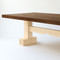 Pecos Dining Table
40 x 84 x 30 H inches
Walnut