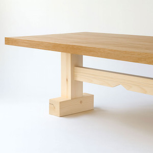 Pecos Dining Table
40 x 84 x 30 H inches
White Oak