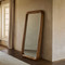Magdalena Solid Oak Floor Mirror
44 x 5.5 x 80 H inches
Light Brown