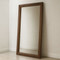 Cinzelo Carved Wood Floor Mirror
44 x 2.5 x 80 H inches
Coffee