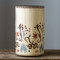 Jardín del Desierto Hand Painted Side Table
12 dia x 20 H inches