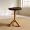 Quadrupod Occasional Table
14 dia x 24 H inches
American Walnut
American Cherry